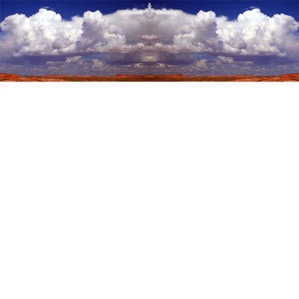 Creation of To Marlene...: Step 2